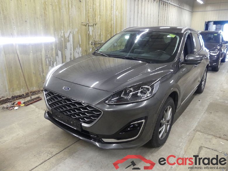 Ford Kuga ´19 Kuga Vignale 2.0 EcoBlue 140KW AT8 E6d #1