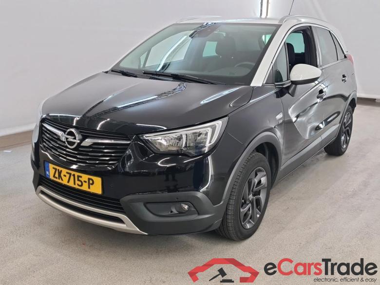 Opel Crossland X '17 Opel Crossland X 1.2 Turbo S&S 120 Jaar Edition auto 5d #1