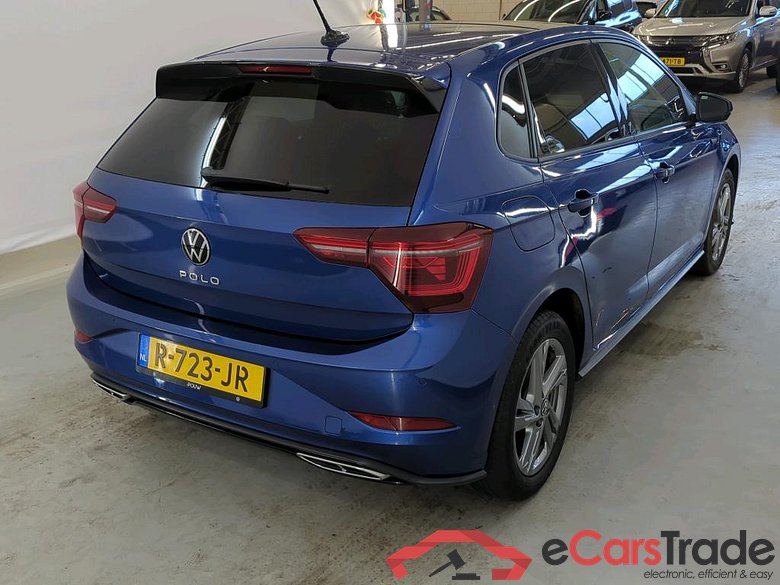 Volkswagen Polo '21 Volkswagen Polo 1.0 TSI 70kW R-Line 5d #2