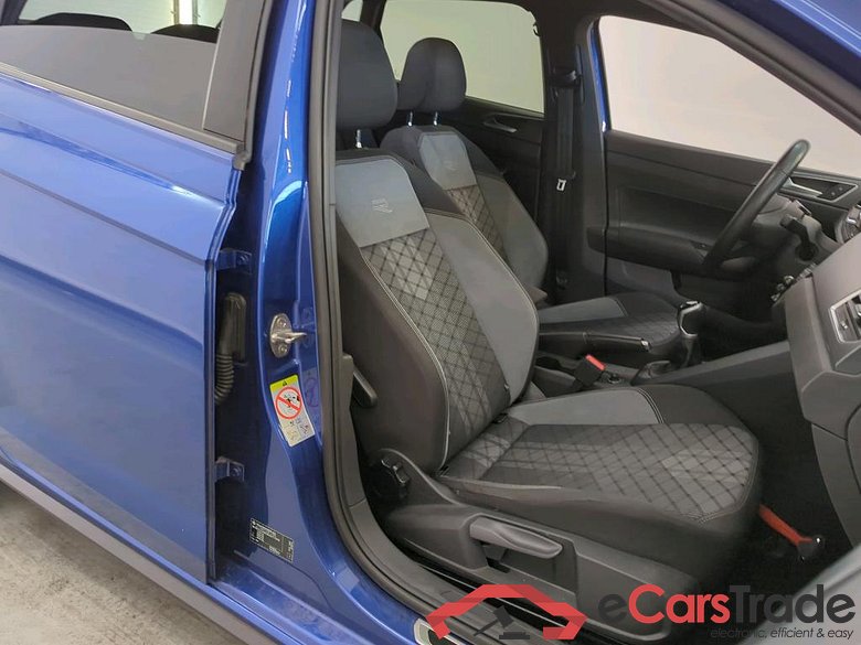 Volkswagen Polo '21 Volkswagen Polo 1.0 TSI 70kW R-Line 5d #3