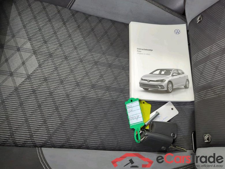 Volkswagen Polo '21 Volkswagen Polo 1.0 TSI 70kW R-Line 5d #4