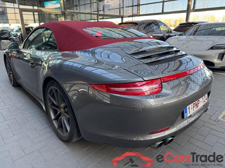 PORSCHE 911 Carrera 4S Cabriolet Carrera 4S Cabriolet 3.8i PDK #3