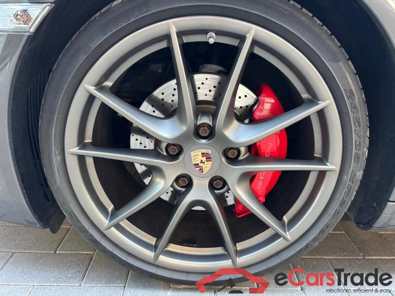 PORSCHE 911 Carrera 4S Cabriolet Carrera 4S Cabriolet 3.8i PDK #4