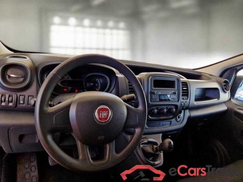 Fiat 12 FIAT TALENTO / 2016 / 4P / FURGONE 12Q CH1 P.COR. T.ST. 1.6 TT MJT 145CV #3