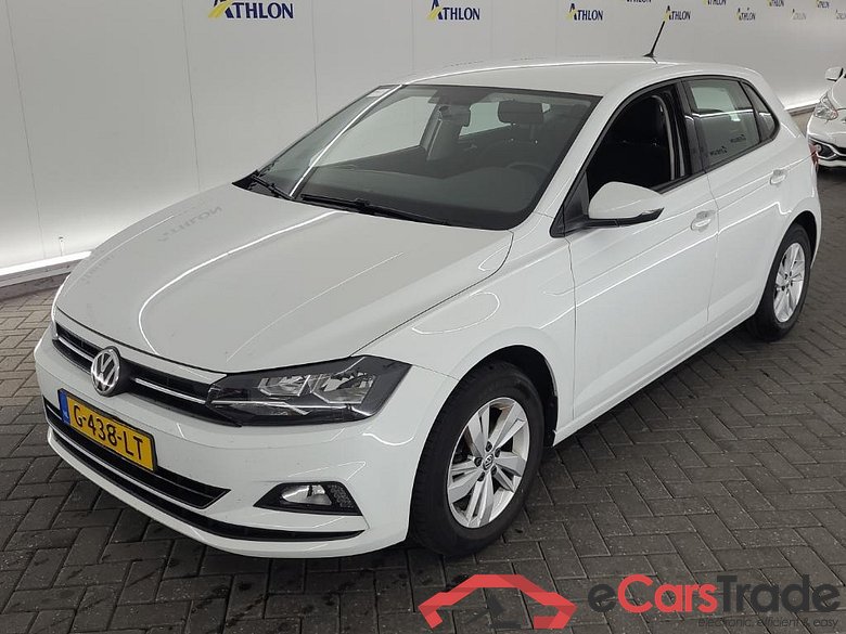 VOLKSWAGEN POLO 1.0 TSI 70kW Comfortline 5D