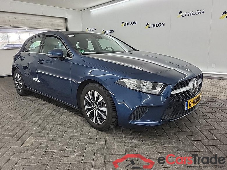 MERCEDES-BENZ A-klasse A 180 7G-DCT Business Solution 5D 100kW #2