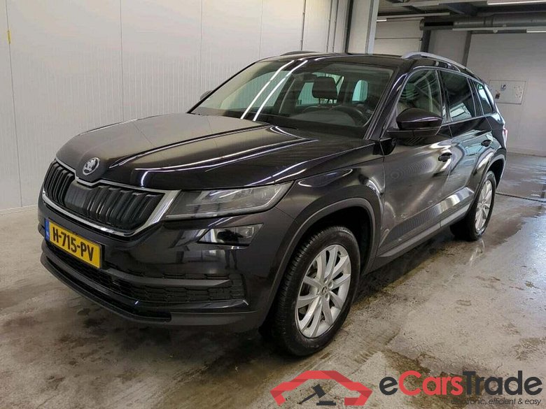 SKODA Kodiaq 1.5 TSI Business Ed. #1
