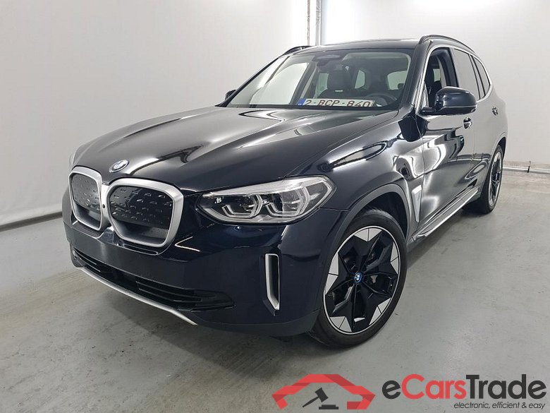 BMW IX3 80KWH AUTO Model Impressive #1