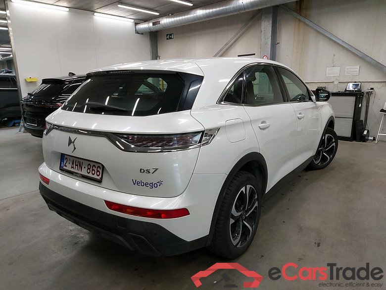 DS - DS  DS 7 CROSSBACK BlueHDi 130PK AT Chic & DS Connect Nav & DAB #2