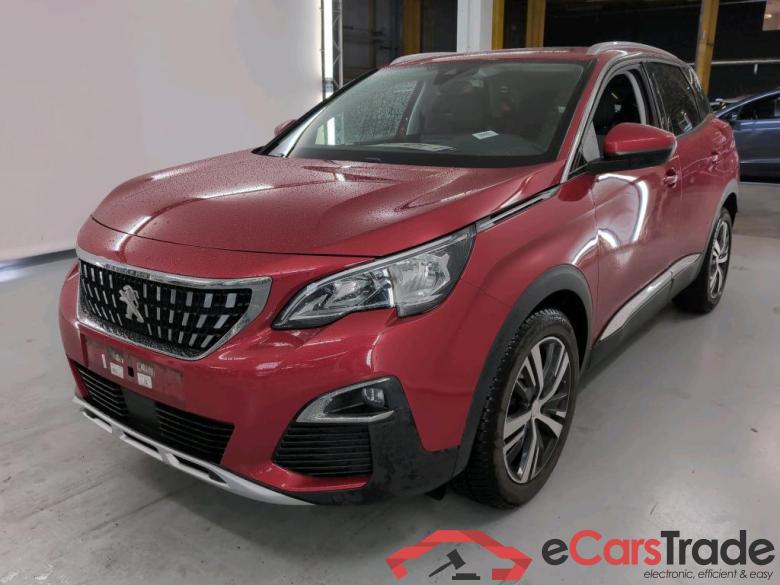 PEUGEOT 3008 - 2016 1.2 PureTech Allure (EU6.3) #1