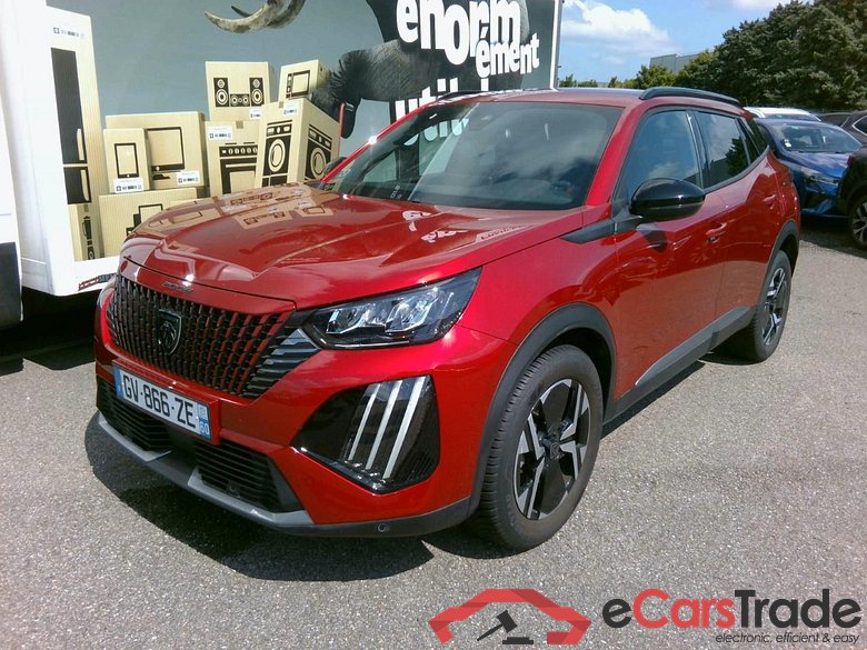 2008  Allure 1.2 PURETECH  100CV  BVM6  6E #1