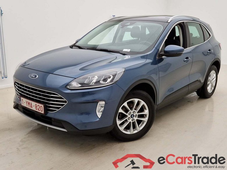 FORD KUGA 2.0 DCI TITANIUM #1