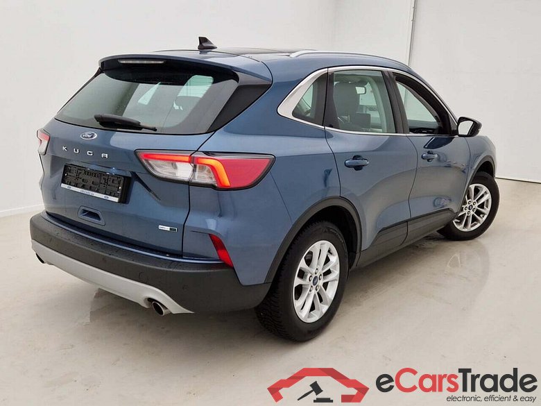 FORD KUGA 2.0 DCI TITANIUM #2
