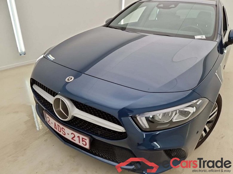 MERCEDES-BENZ A-KLASSE 250E BUSINESS SOLUTION AUT #4