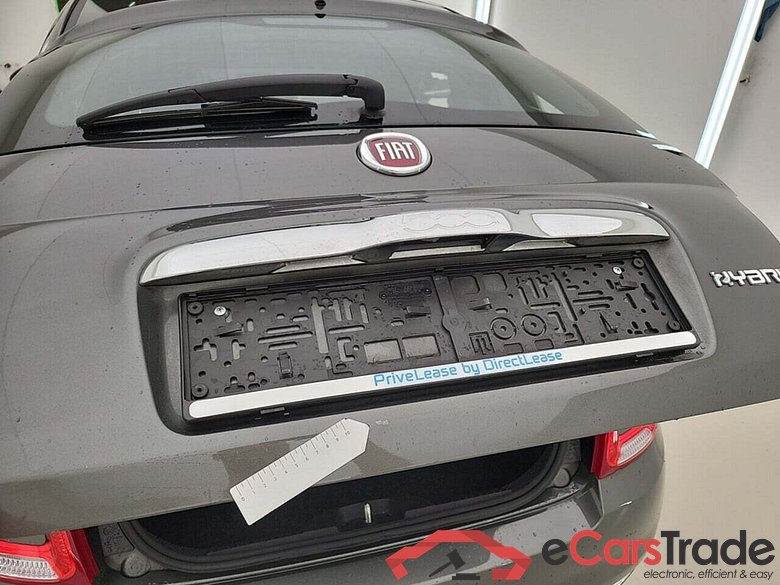 FIAT 500 1.0 HYBRID #5