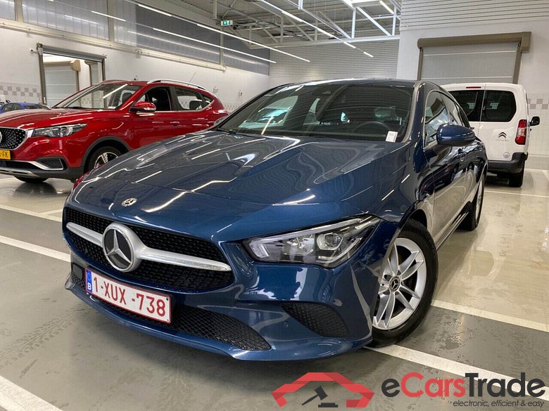 MERCEDES-BENZ CLA-KLASSE SHOOTING BRAKE 180D BUSINESS SOLUTION #1