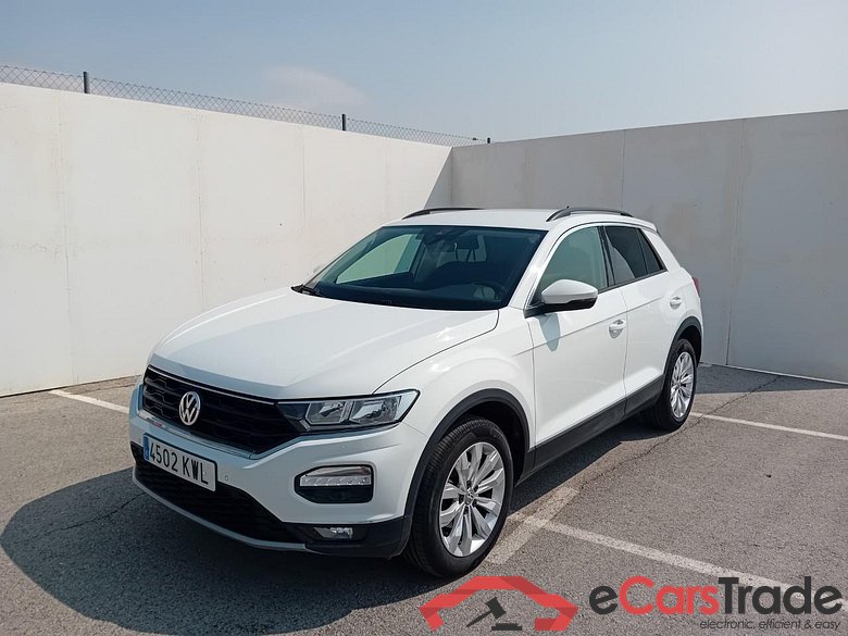 Volkswagen Advance 1.0 TSI 85kW (115CV) T-Roc Advance 1.0 TSI 115CV E6dT #1