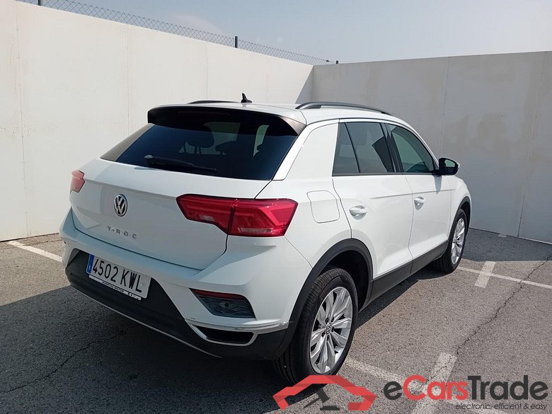 Volkswagen Advance 1.0 TSI 85kW (115CV) T-Roc Advance 1.0 TSI 115CV E6dT #2
