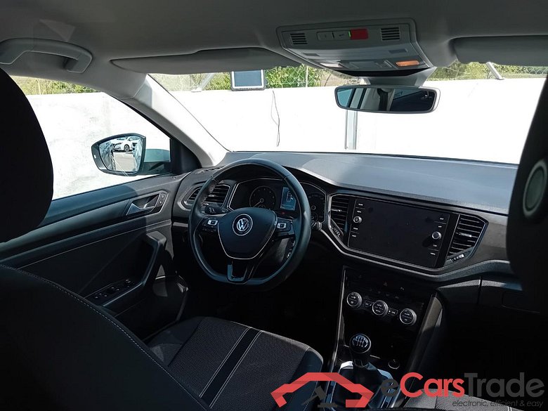 Volkswagen Advance 1.0 TSI 85kW (115CV) T-Roc Advance 1.0 TSI 115CV E6dT #3