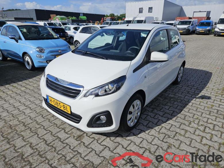PEUGEOT 108 53 kW #1