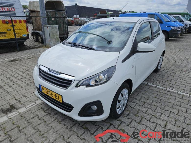 PEUGEOT 108 53 kW