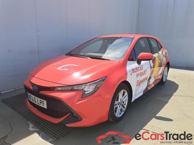 Toyota 1.8 125H ACTIVE TECH E-CVT TOYOTA Corolla 1.8 125H ACTIVE TECH E-CVT #1