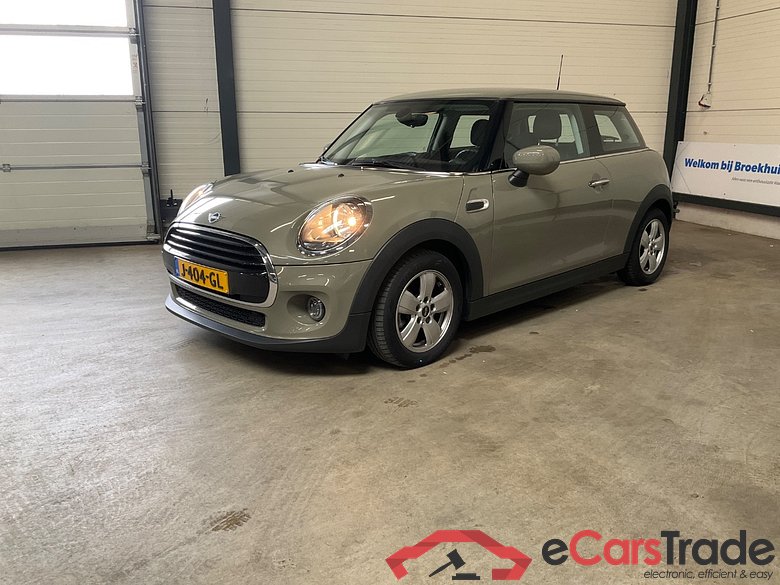 Mini MINI 1.5 Cooper Salt #1