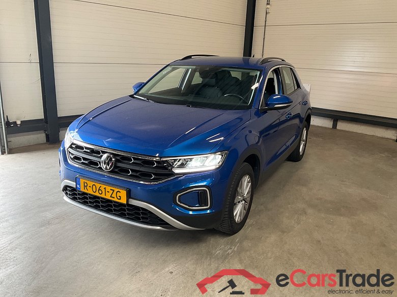 VOLKSWAGEN T-Roc 1.0 TSI Life #1