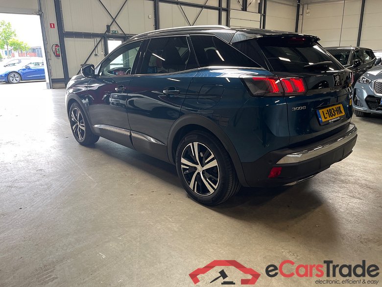 PEUGEOT 3008 1.6 HYbrid GT #4