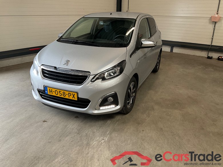 PEUGEOT 108 1.0 e-VTi Allure