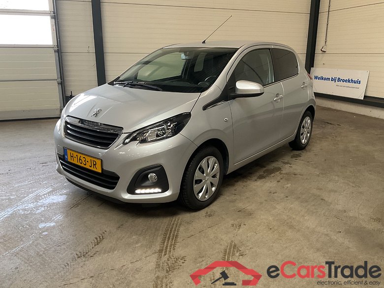 PEUGEOT 108 1.0 e-VTi Active