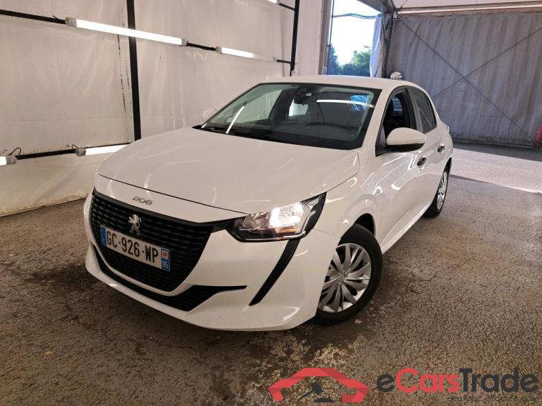 Peugeot 1.5 BlueHDi 100 S&S Premium Pack 208 Premium 1.5 HDi 100CV BVM6 E6d #1