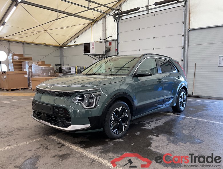 KIA e-Niro e-Niro 64.8 kWh Pulse