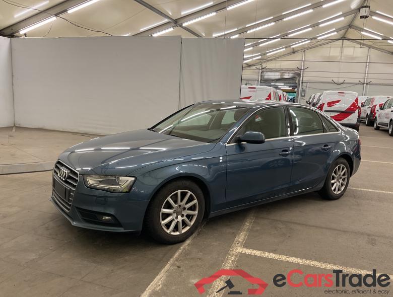 AUDI A4 Audi A4 Berline  2.0 TDI ultra  100(136) kW(ch) 6 vitesses #1