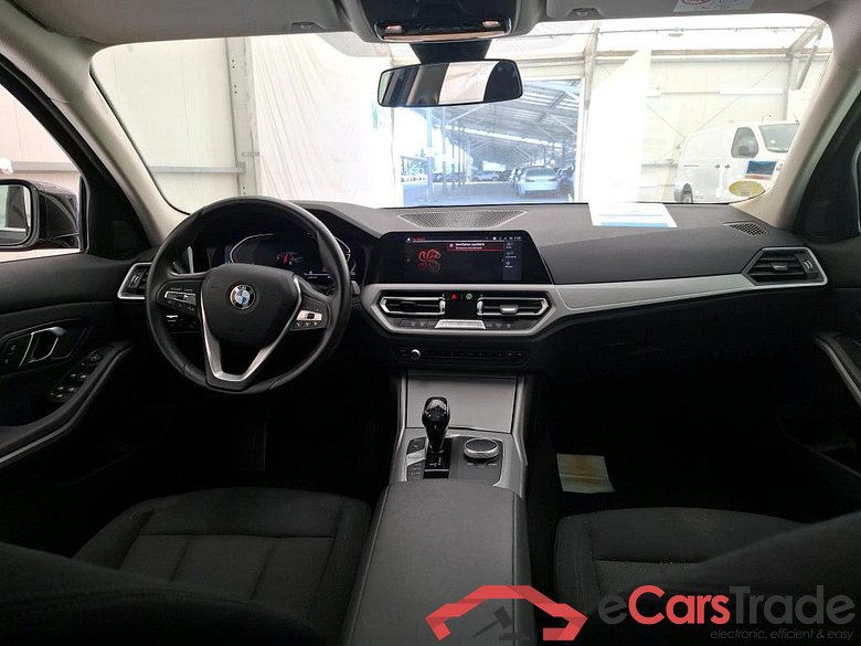 BMW 316d 122ch Business Design BVA8 BMW Série 3 Berline / 2018 / 4P / Berline 316d 122ch Business Design BVA8 #5