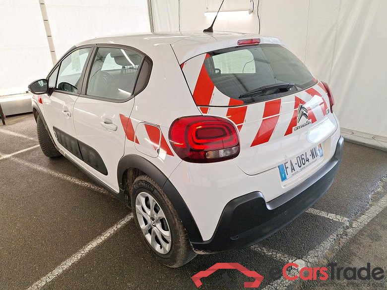 Citroen PureTech 82 BVM Feel Nav C3 Société Feel Nav 1.2 PureTech 80CV BVM5 E6 #2