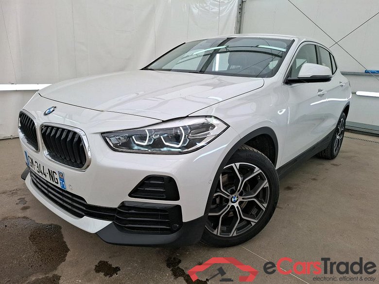 BMW sDrive18i Business DesignDKG7 Série X2 sDrive 18i Lounge 1.5 135CV BVA7 E6d #1