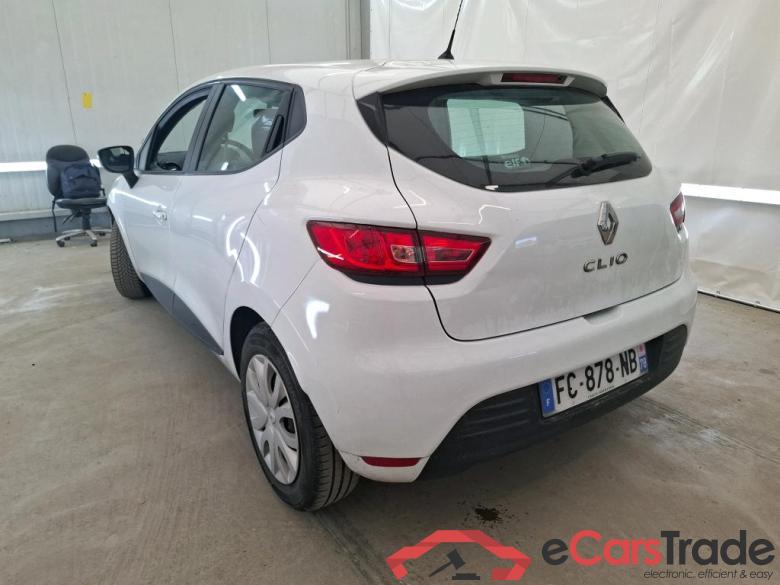 Renault &Air Medianav dCi 75 - 18 Clio IV Air MediaNav 1.5 dCi 75CV BVM5 E6 #2