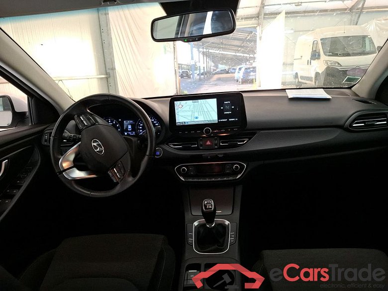 Hyundai 1.0 T-GDI 120 MHEV I-MT CREATIVE SW i30 cw Creative Mild-Hybrid 1.0 T-GDI 120CV BVM6 E6d #5