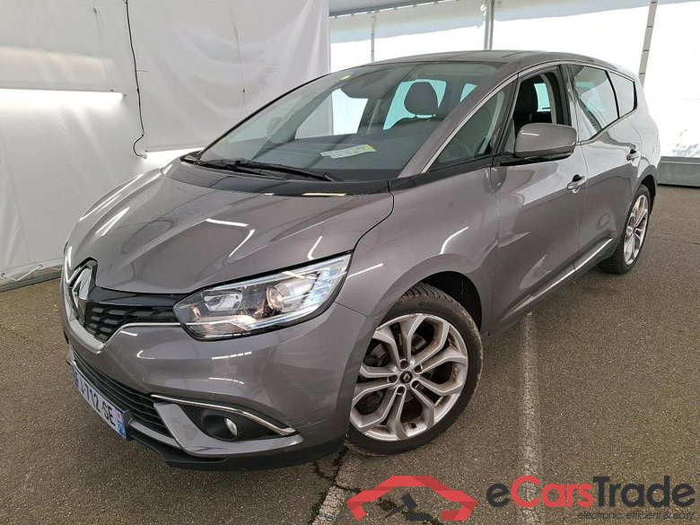 Renault Business Blue dCi 120 EDC Scenic IV Grand Business 1.7 dCi 120CV BVA6 E6dT #1