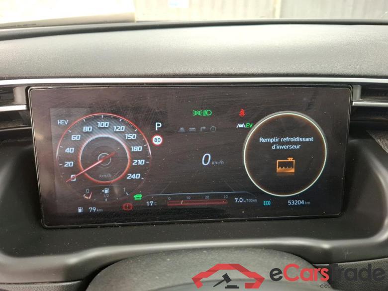 Hyundai 1.6 PHEV 265 HTRAC EXECUTIVE 4WD AUTO HYUNDAI Tucson / 2020 / 5P / SUV 1.6 PHEV 265 HTRAC EXECUTIVE 4WD AUTO #6