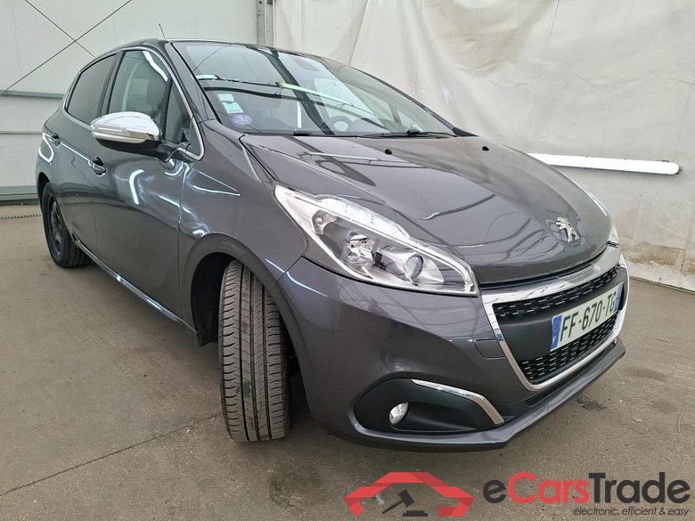 Peugeot Puretech 110 S&S ALLURE BUSINESS 208 Allure Business 1.2 PureTech 110CV BVM6 E6dT #4