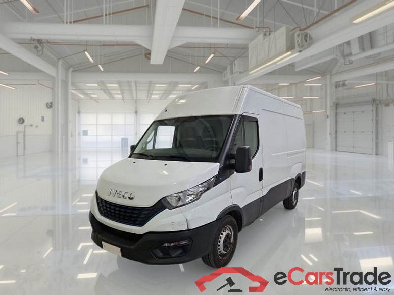 Iveco 416 IVECO DAILY / 2019 / 4P / FURGONE 35S14NV 3520 H2 BLUE P.