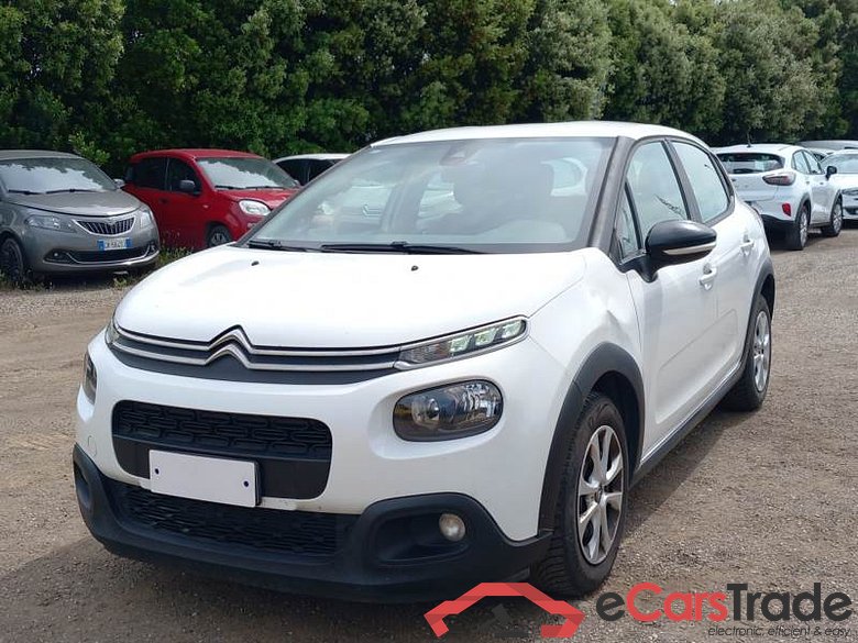 Citroen 17 CITROEN C3 / 2016 / 5P / BERLINA BLUEHDI 75 BUSINESS COMBI