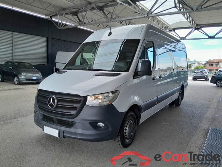 Mercedes 90 MERCEDES-BENZ SPRINTER / 2018 / 4P / FURGONE 419 CDI F43/35 T.ALTO P.L. RG