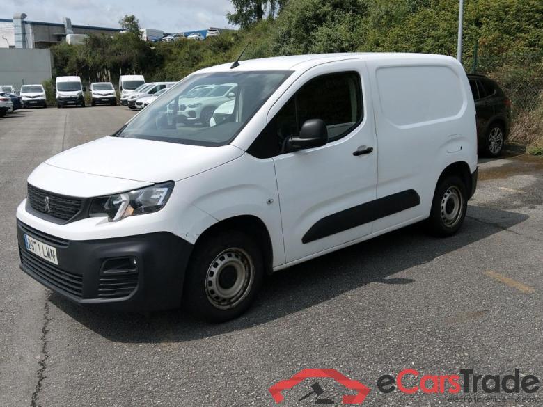 Peugeot Pro Standard 600kg BlueHDi 73kW PEUGEOT Partner / 2018 / 3P / furgón derivado de turismo Pro Standard 600kg BlueHDi 73kW #1