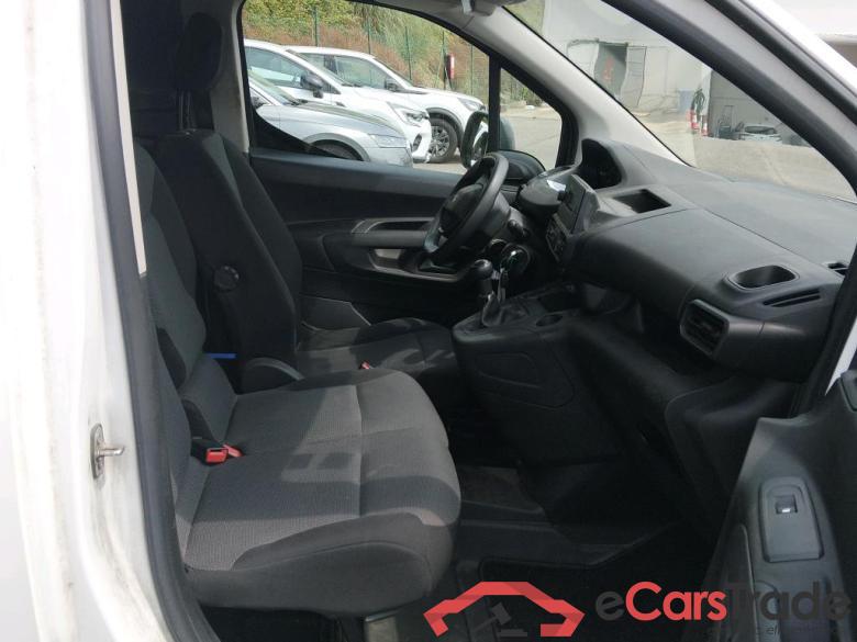 Peugeot Pro Standard 600kg BlueHDi 73kW PEUGEOT Partner / 2018 / 3P / furgón derivado de turismo Pro Standard 600kg BlueHDi 73kW #6