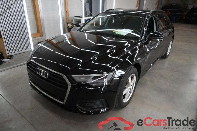 Audi A6 Avant ´18 A6 Avant 35 TDI 2.0 TDI 120KW AT7 E6dT #1