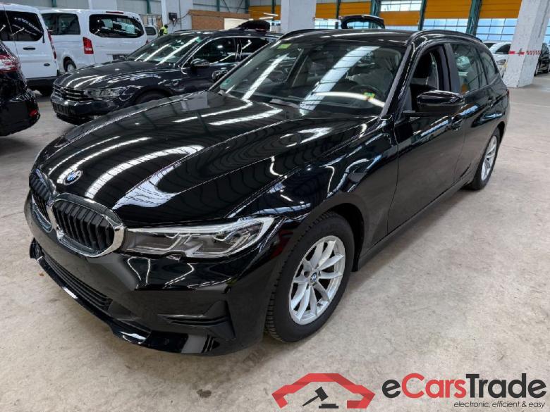 BMW 3-Serie Touring ´18 Baureihe 3 Touring 318 d 2.0 110KW AT8 E6d #1