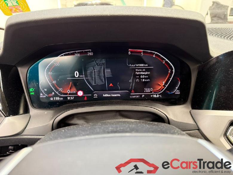 BMW 3-Serie Touring ´18 Baureihe 3 Touring 318 d 2.0 110KW AT8 E6d #6
